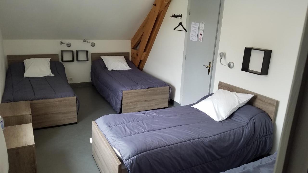 Auberge Saint Jacques Εξωτερικό φωτογραφία