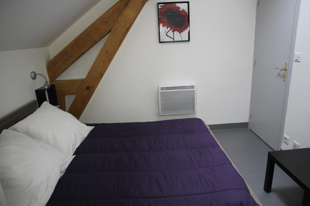 Auberge Saint Jacques Εξωτερικό φωτογραφία