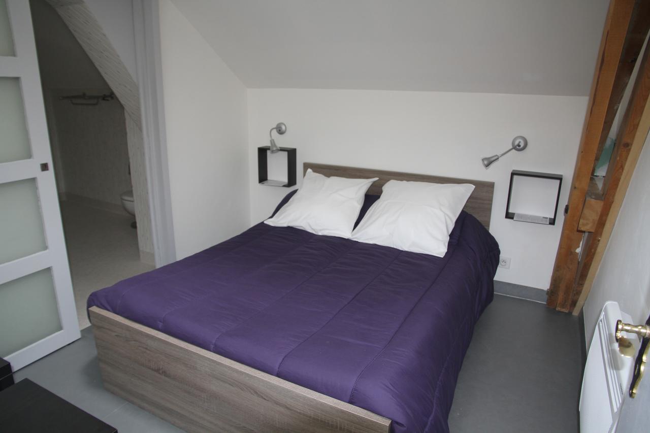 Auberge Saint Jacques Εξωτερικό φωτογραφία