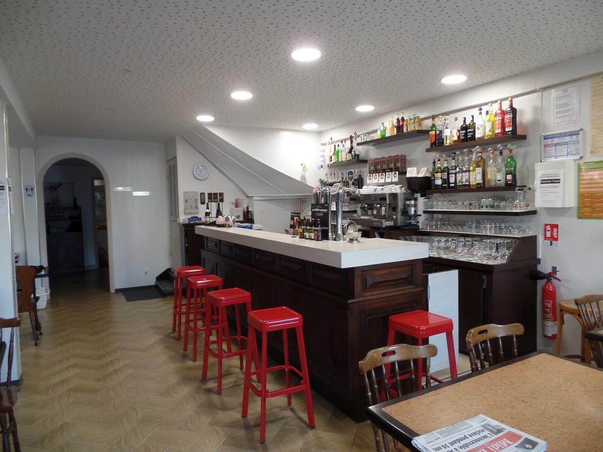Auberge Saint Jacques Εξωτερικό φωτογραφία