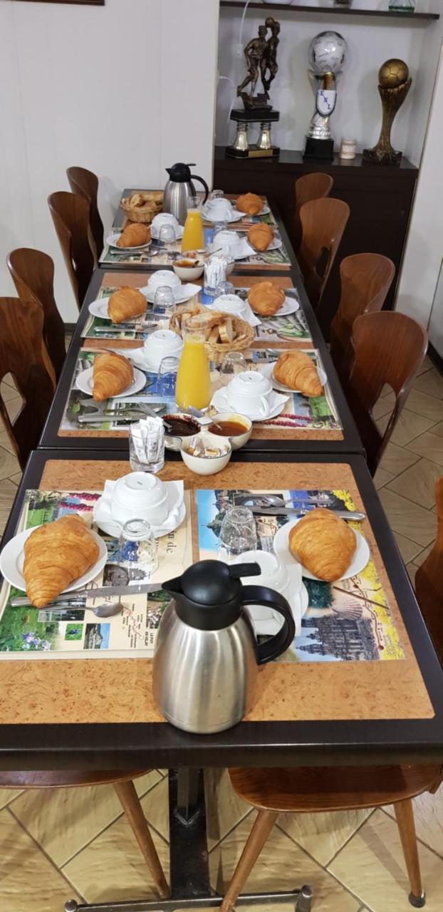 Auberge Saint Jacques Εξωτερικό φωτογραφία